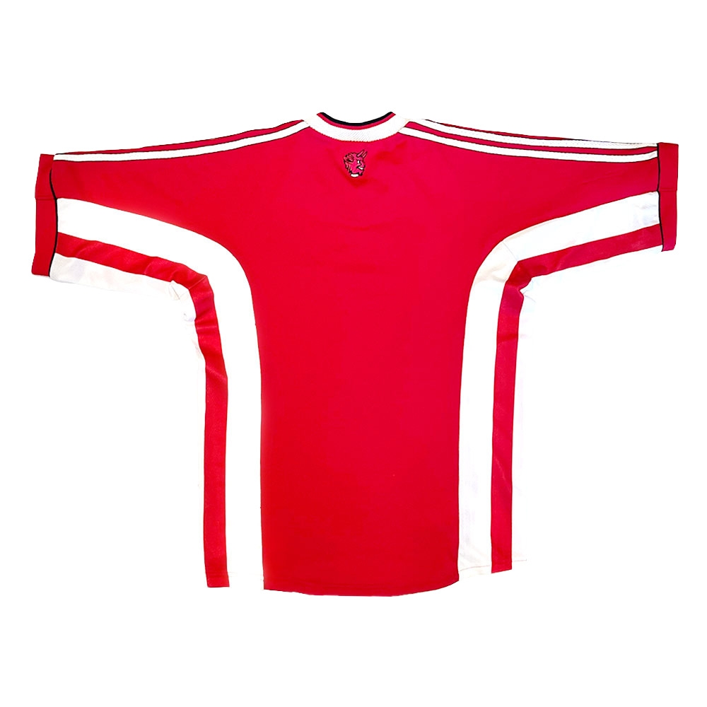 Kaiserslautern 1998-99 Home Shirt ((Good) S)