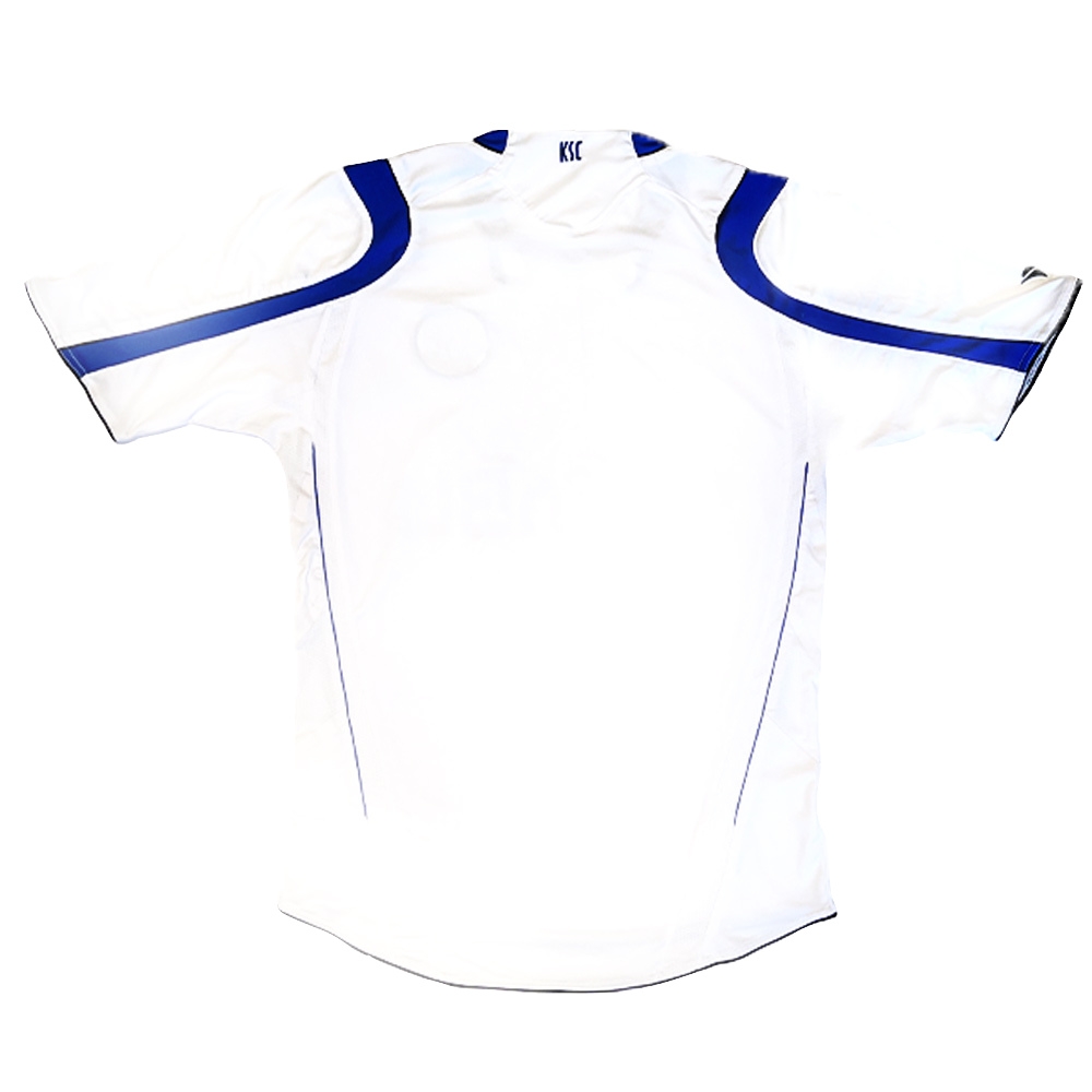 Karlsruher 2008-09 Home Shirt ((Very Good) L)