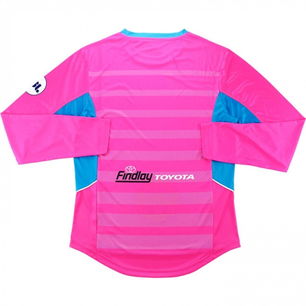 2018-2019 Las Vegas Lights Home Goalkeeper Shirt