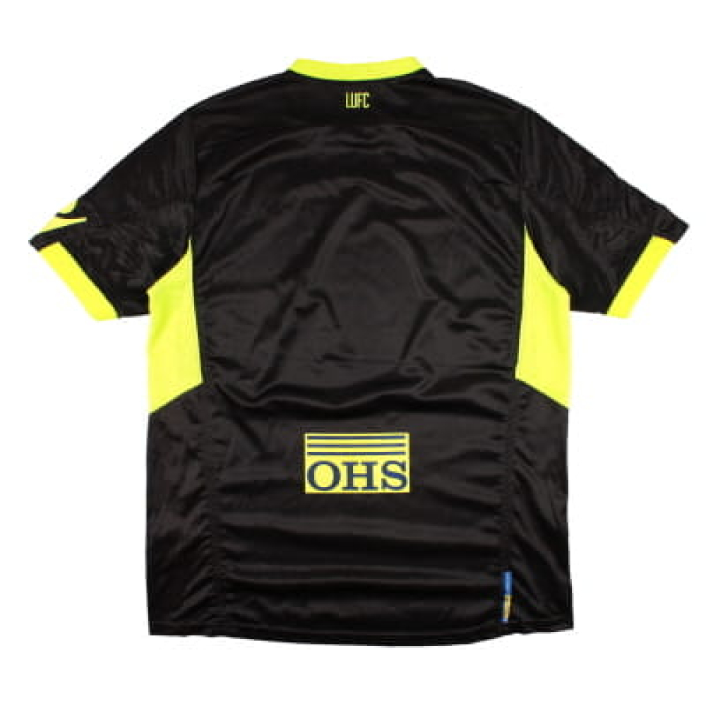 Leeds 2011-2012 Away Shirt (XL) (Very Good)