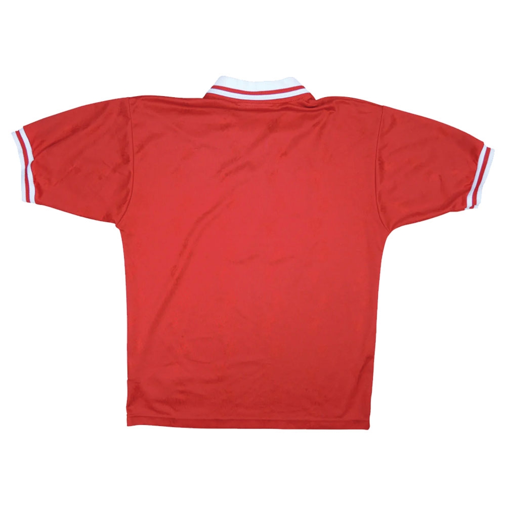 Liverpool 1996-98 Home Shirt (XL) (Excellent)