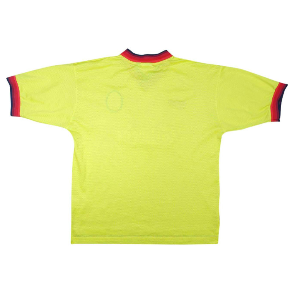 Liverpool 1997-98 Away Shirt (XXL) (Excellent)