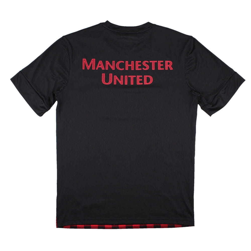 Manchester United 2010-2011 Training Shirt (M) (Excellent)