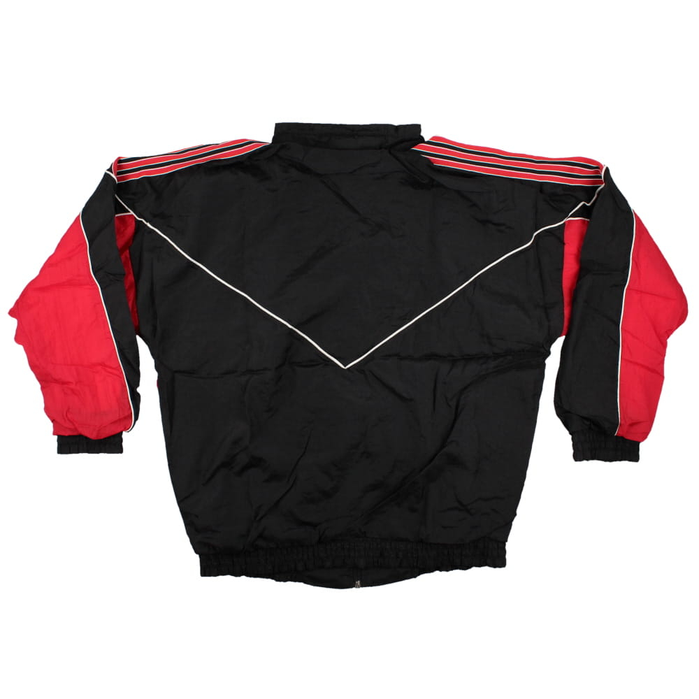 Manchester United 1988-90 Adidas Jacket (M) (Very Good)