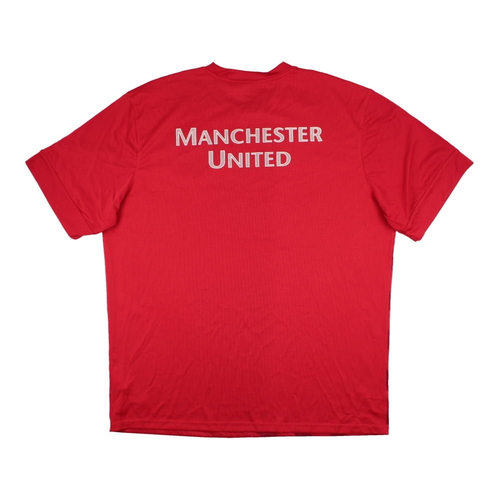 Manchester United 2014-2015 Training Top (XL) (Good)