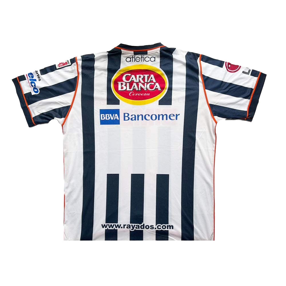 Monterrey 2005-06 Home Shirt ((Excellent) XL)