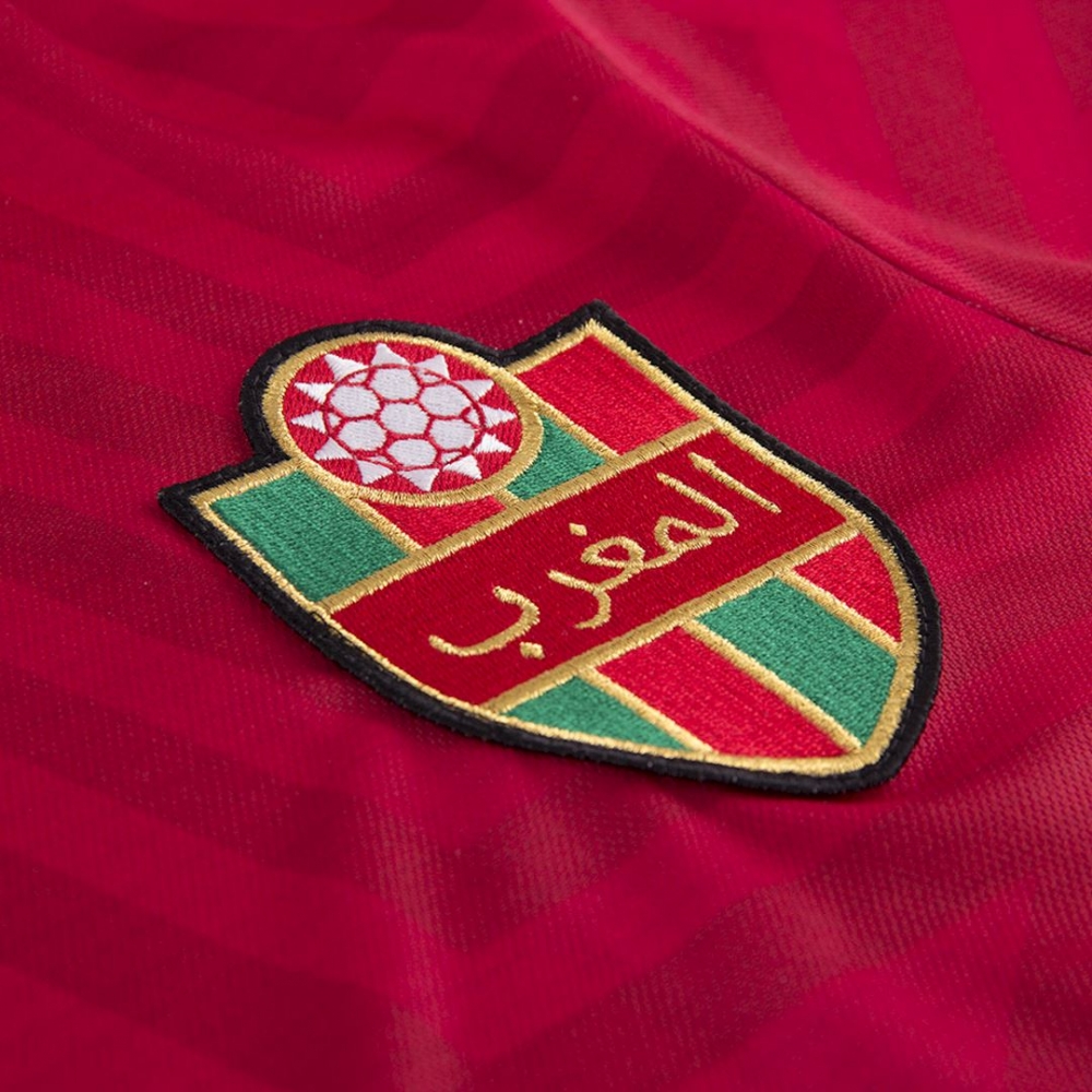 Morocco Football Shirt