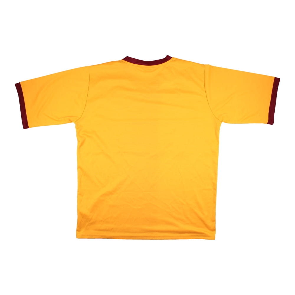 Motherwell 2011-12 Home Shirt ((Very Good) XXL)