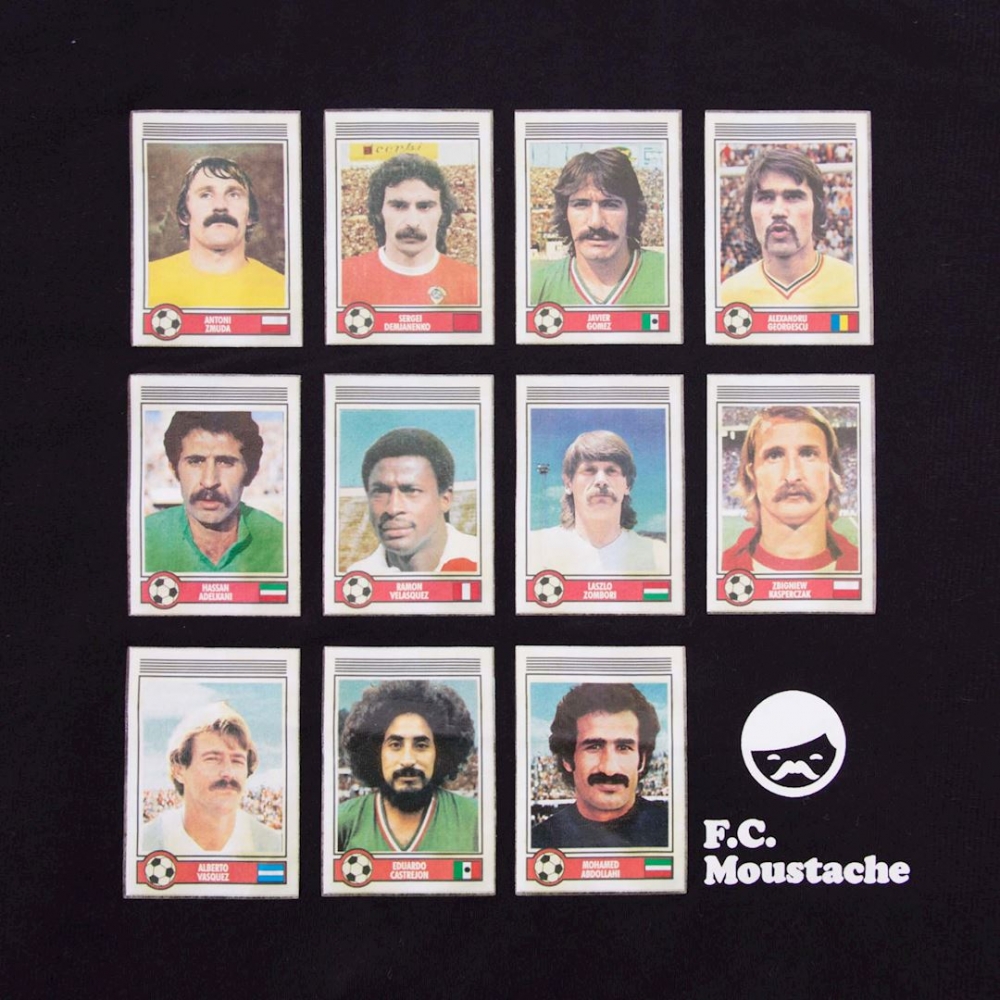 Moustache COPA Dream Team T-Shirt