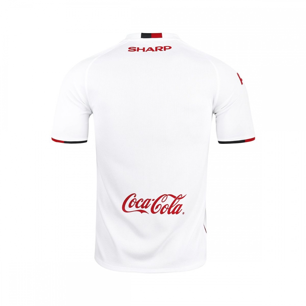 2020 SCG Muangthong United Away White Shirt