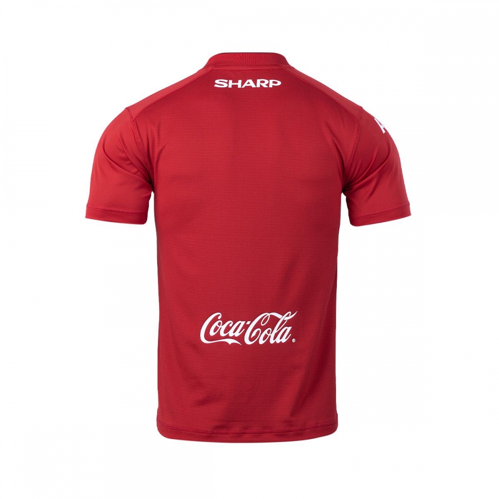 2020 SCG Muangthong United Home Red Shirt