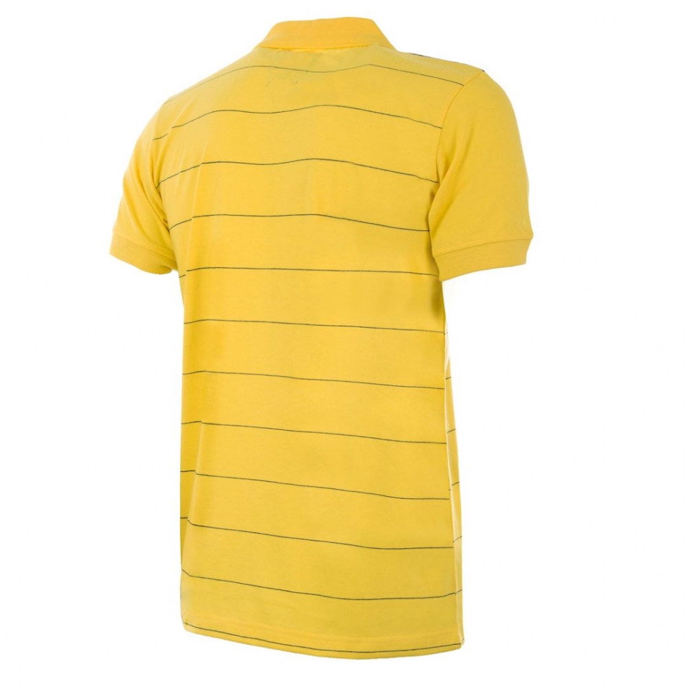 NAC Breda 1986 - 87 Retro Football Shirt