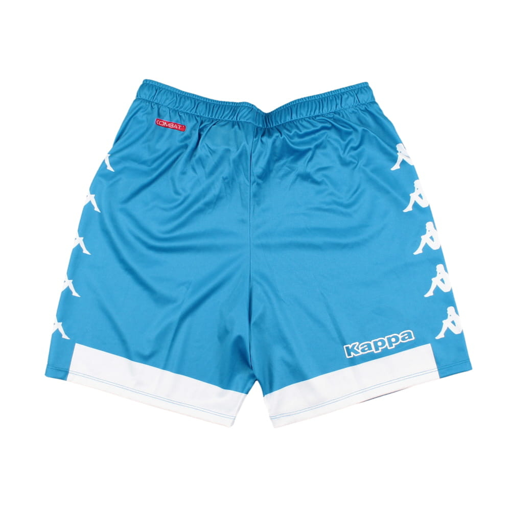 Napoli 2018-19 Home Shorts (14y) (Excellent)