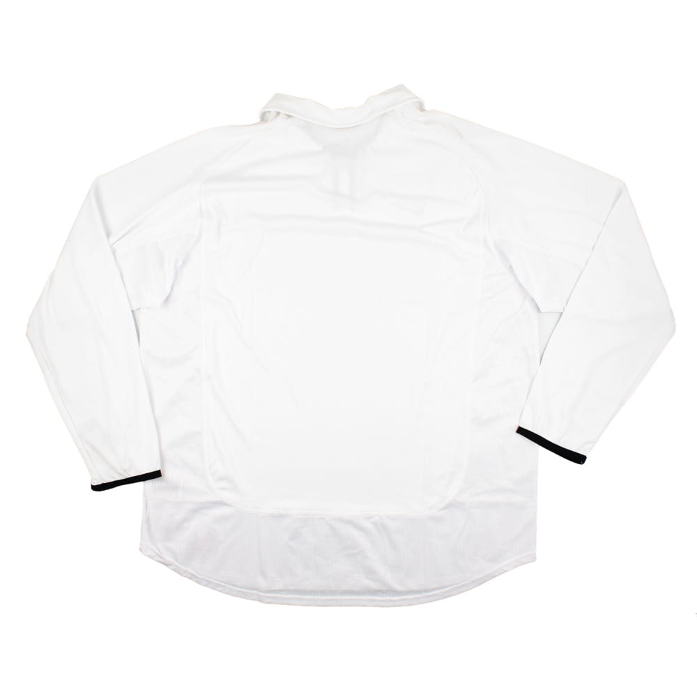 Nike 1998-99 Long Sleeve Training Shirt Template (XXL) (Excellent)