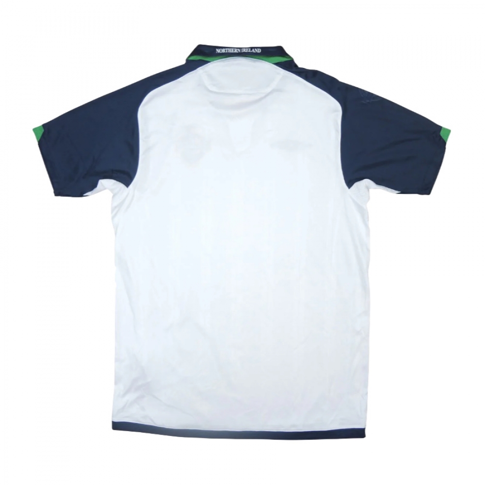 Northern Ireland 2009-10 Away Shirt ((Very Good) XL)