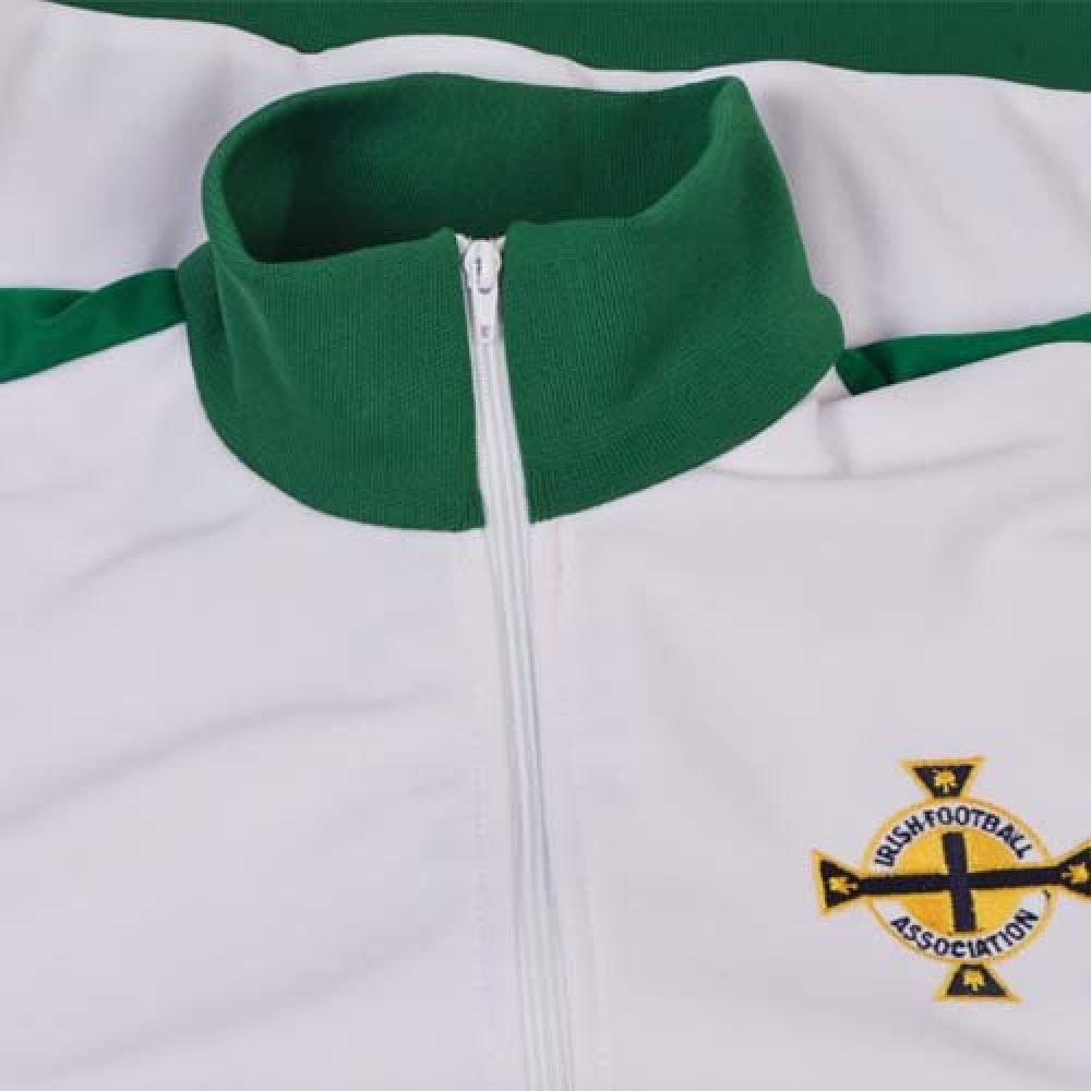 Northern Ireland Retro Anthem Track Top