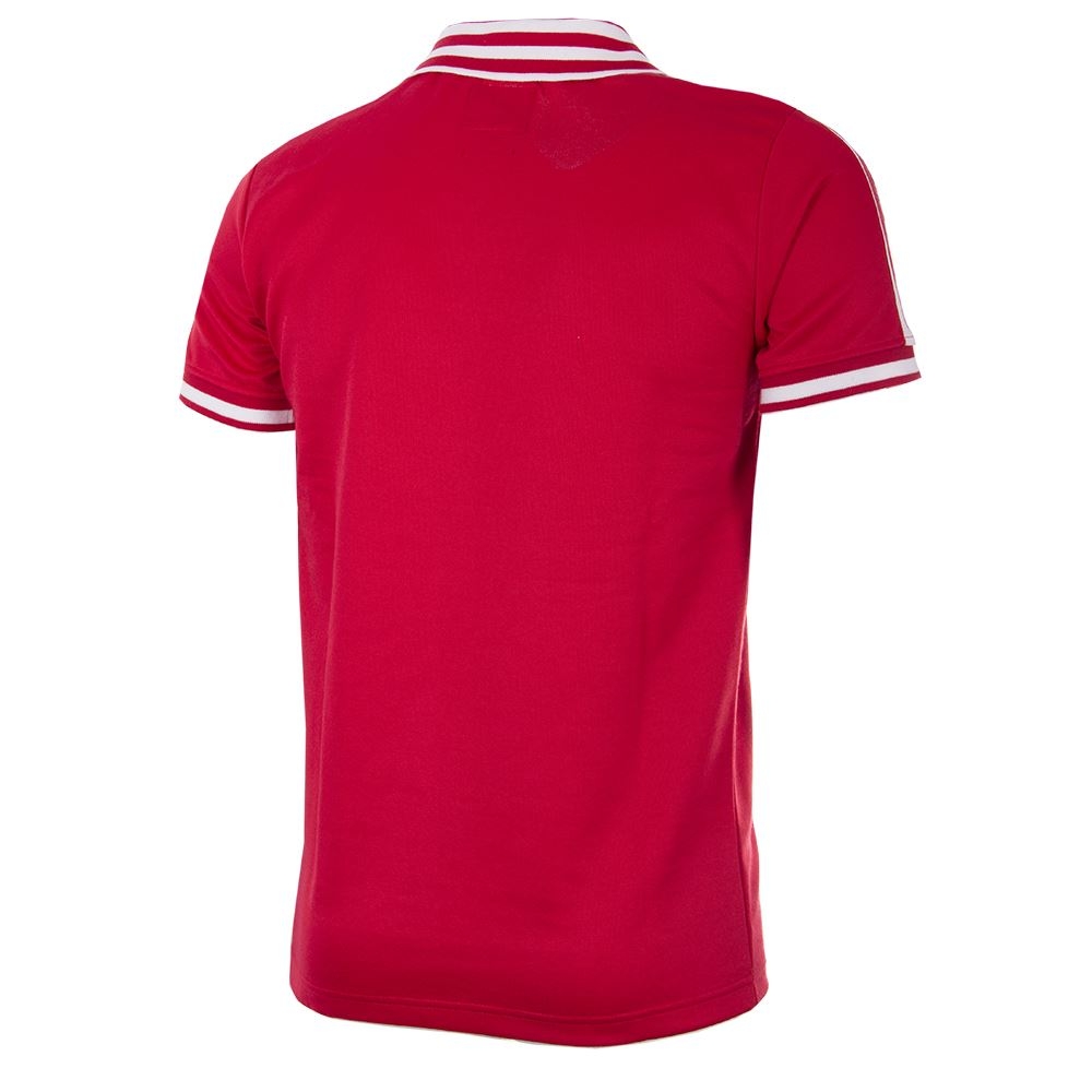 Nottingham Forest 1976-1977 Retro Football Shirt (Robertson 11)