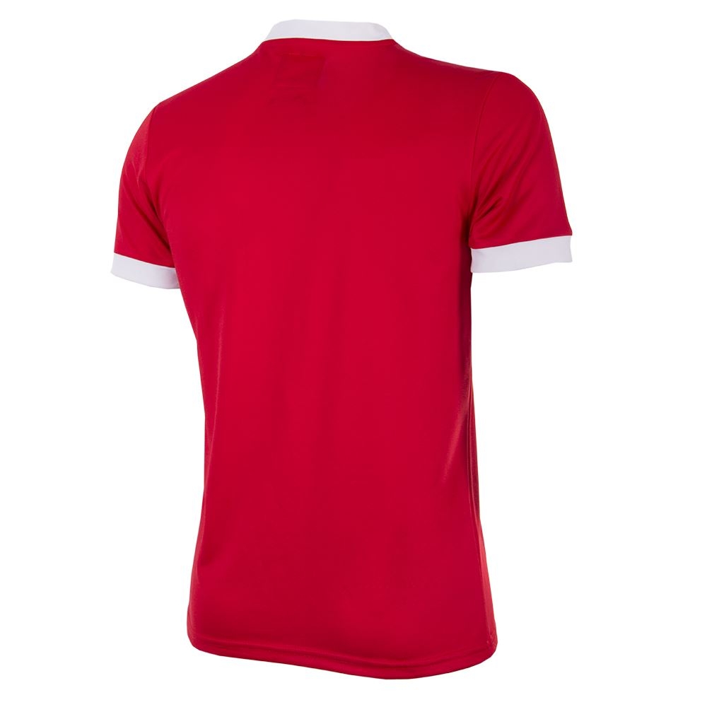 Nottingham Forest 1979 European Cup Final Retro Football Shirt (Woodcock 10)