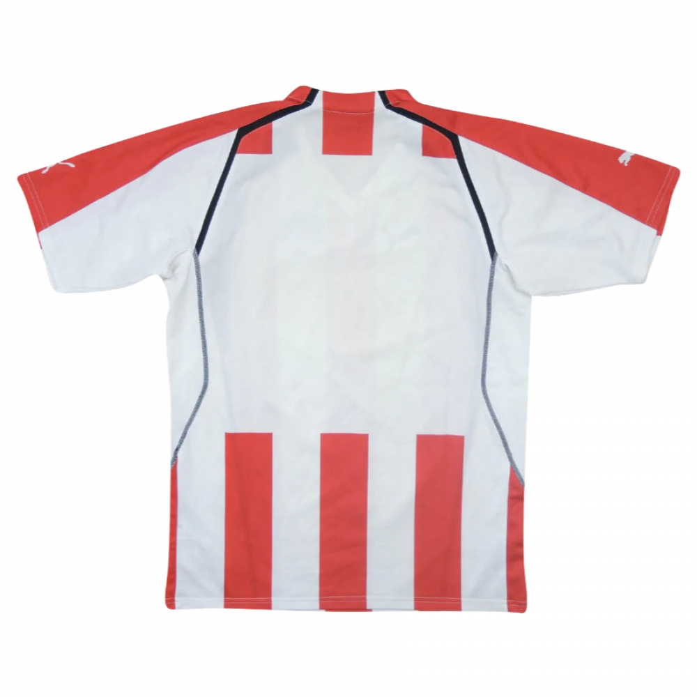 Olympiacos 2005-06 Home Shirt (Very Good)