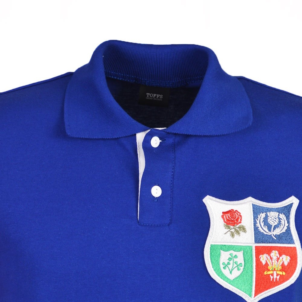 British & Irish Lions Rugby Polo