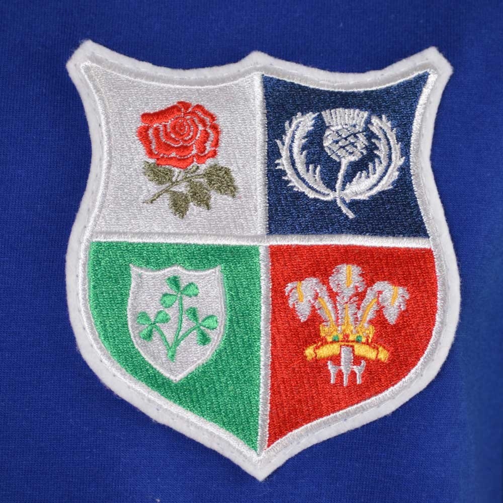 British & Irish Lions Rugby Polo