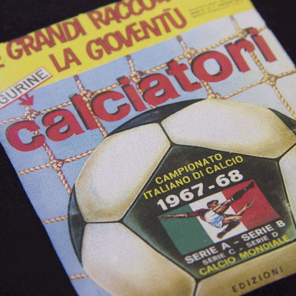 Panini Calciatori Covers T-shirt