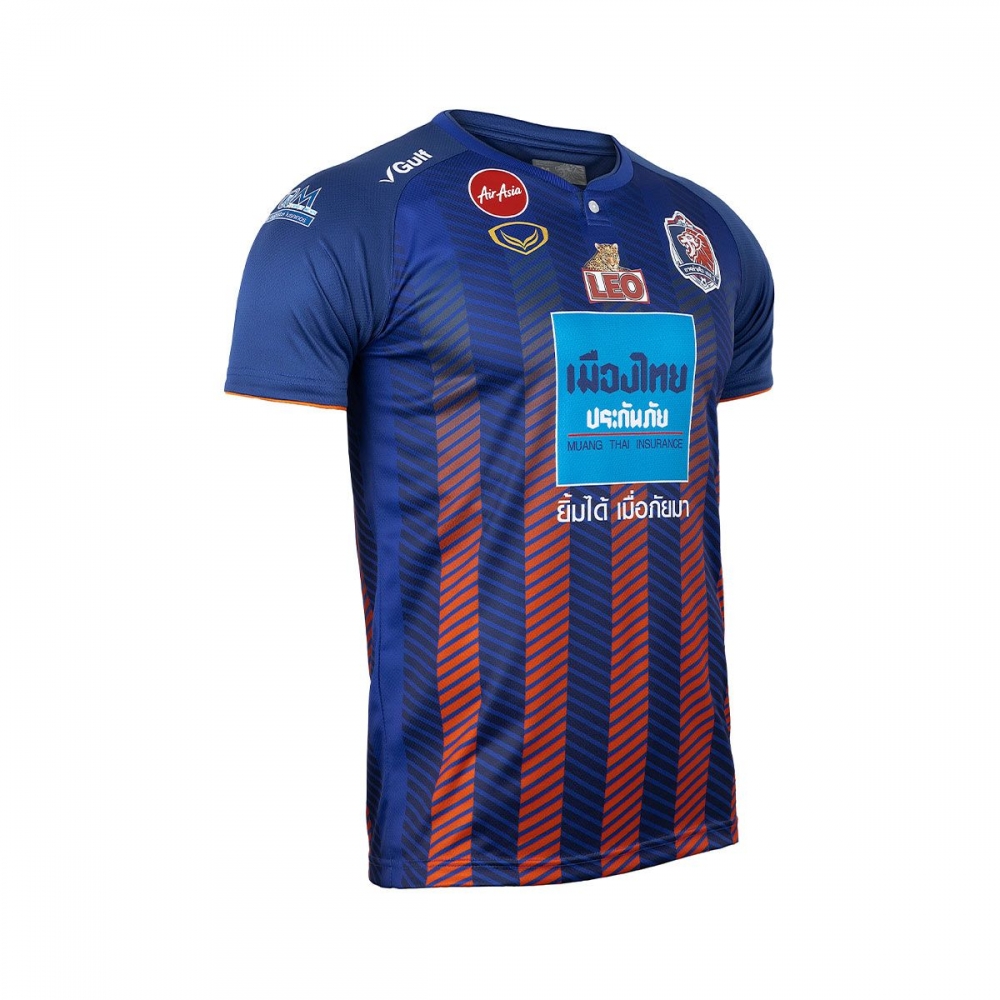 Port FC Home Blue Player Edition Shirt