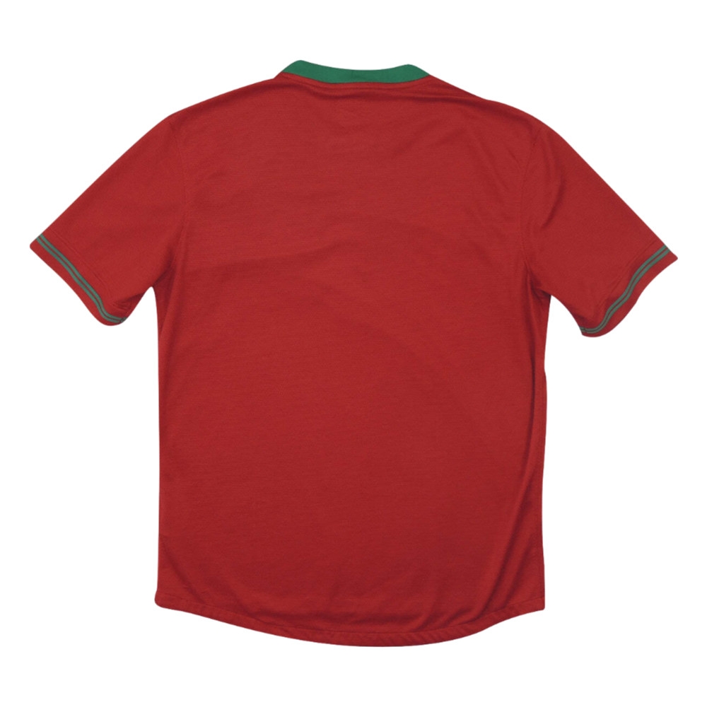 Portugal 2012-13 Home Shirt (M) (Good)