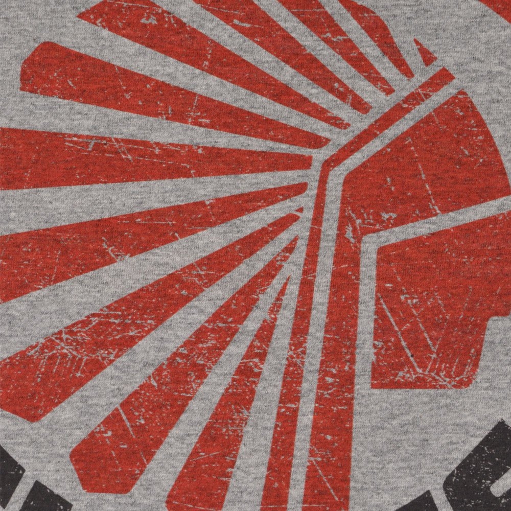 Atlanta Chiefs T-Shirt - Grey