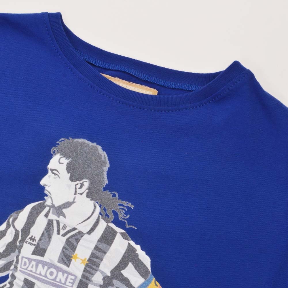 Miniboro - Baggio T-Shirt - Royal