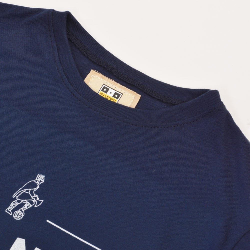 Stavanger Norge T-Shirt - Navy