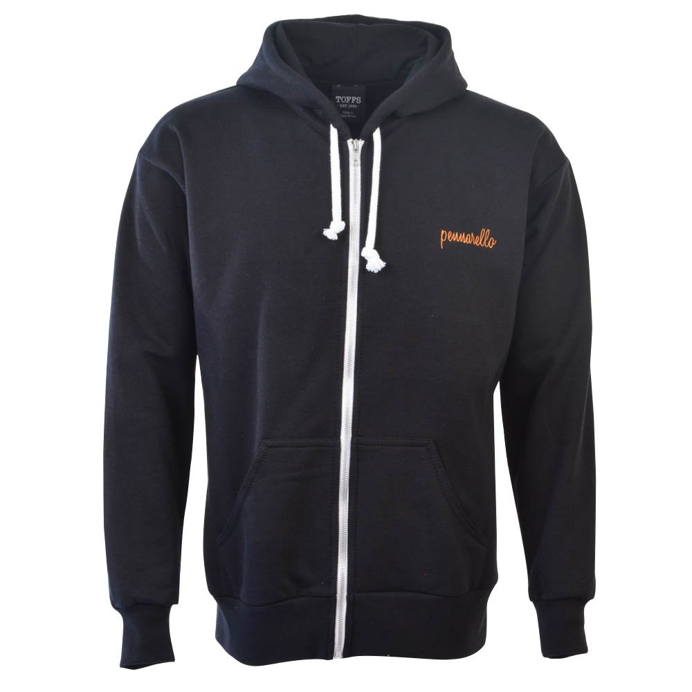 Pennarello: LPFC Van Basten Zipped Hoodie - Black