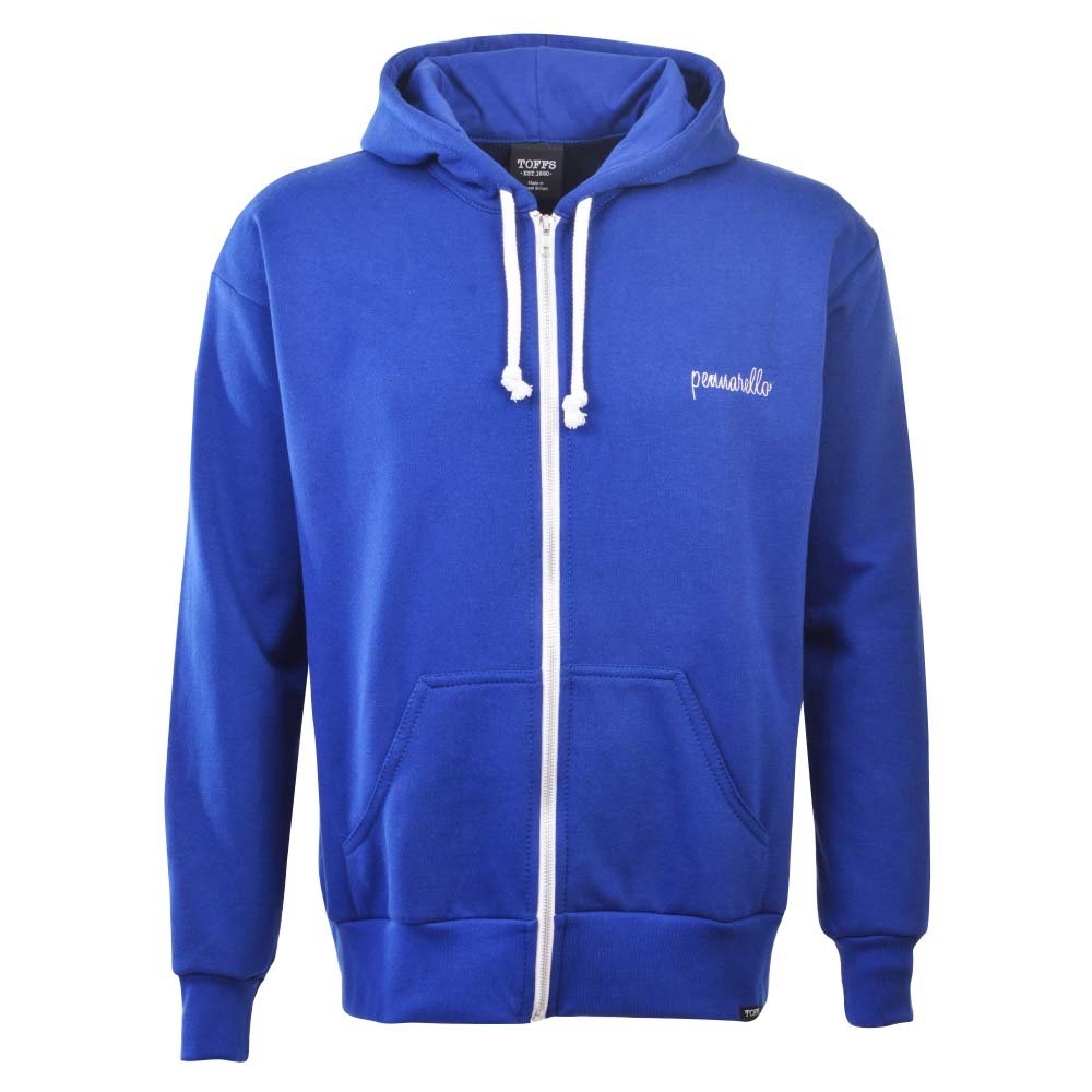 Pennarello: LPFC Platini Zipped Hoodie - Royal