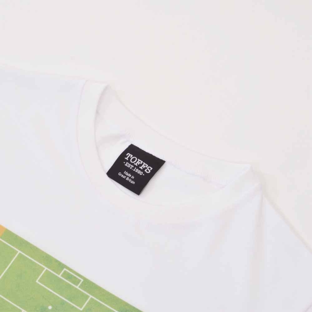 Pennarello: Gary Lineker 1986 Classic Goal - White T Shirt