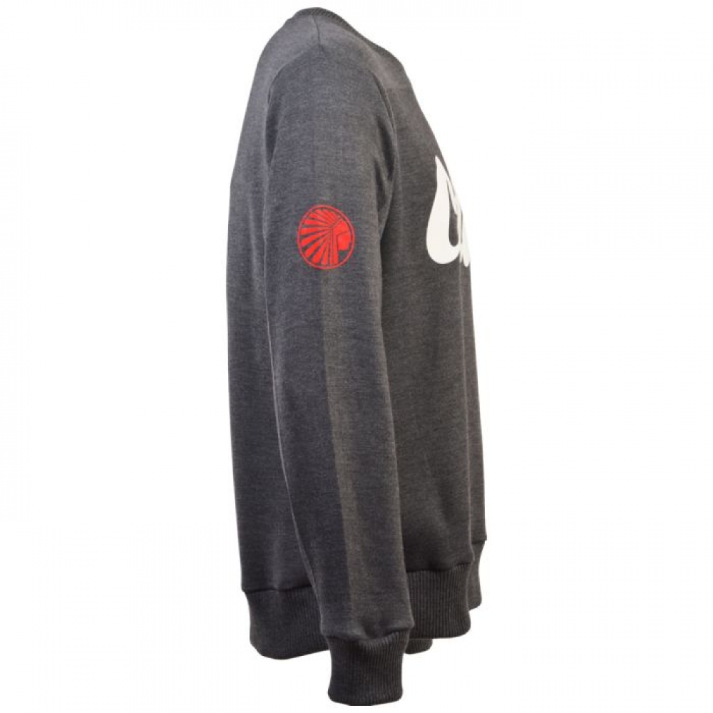 NASL: Atlanta Chiefs Sweatshirt - Charcoal