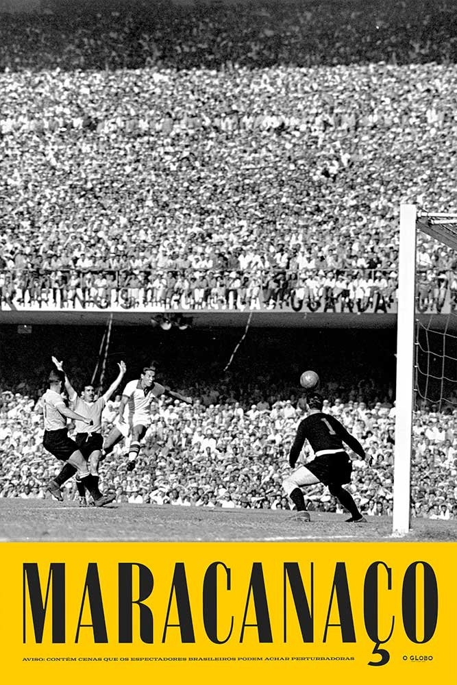 Pennarello: Maracanazo 1950 - White