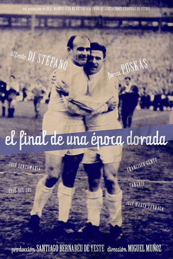 Pennarello: Real Madrid El Final de una epoca dorada - White