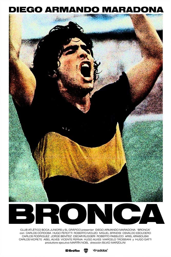 Pennarello: Bronca 1981 - White