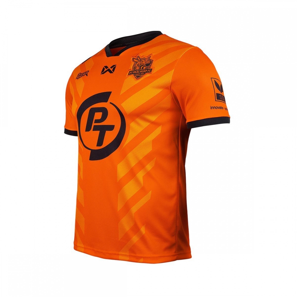 2019 PT Prachuap FC Orange Shirt