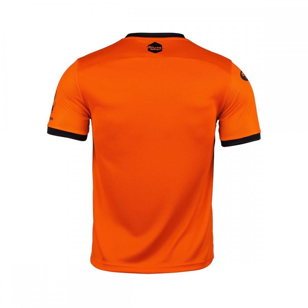 2019 PT Prachuap FC Orange Shirt