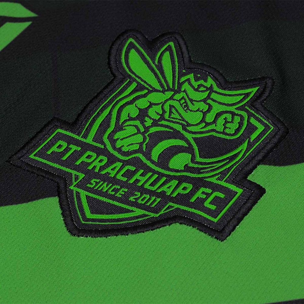 2020 PT Prachuap FC Black Shirt