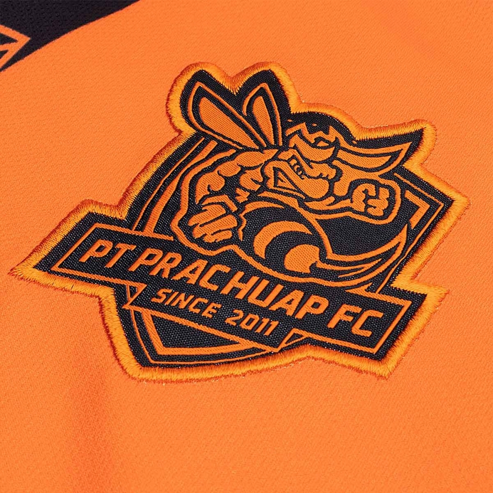 2020 PT Prachuap FC Orange Shirt