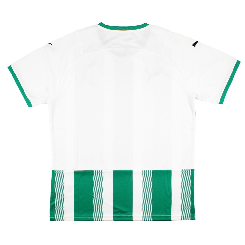 Racing Santander 2021-22 Home Shirt (Sponsorless) (XL) (Excellent)