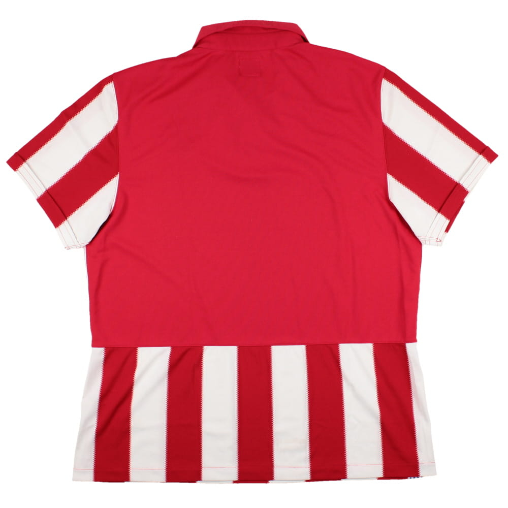 Rangers 2010-2011 Away Shirt (Sponsorless) (L) (Good)