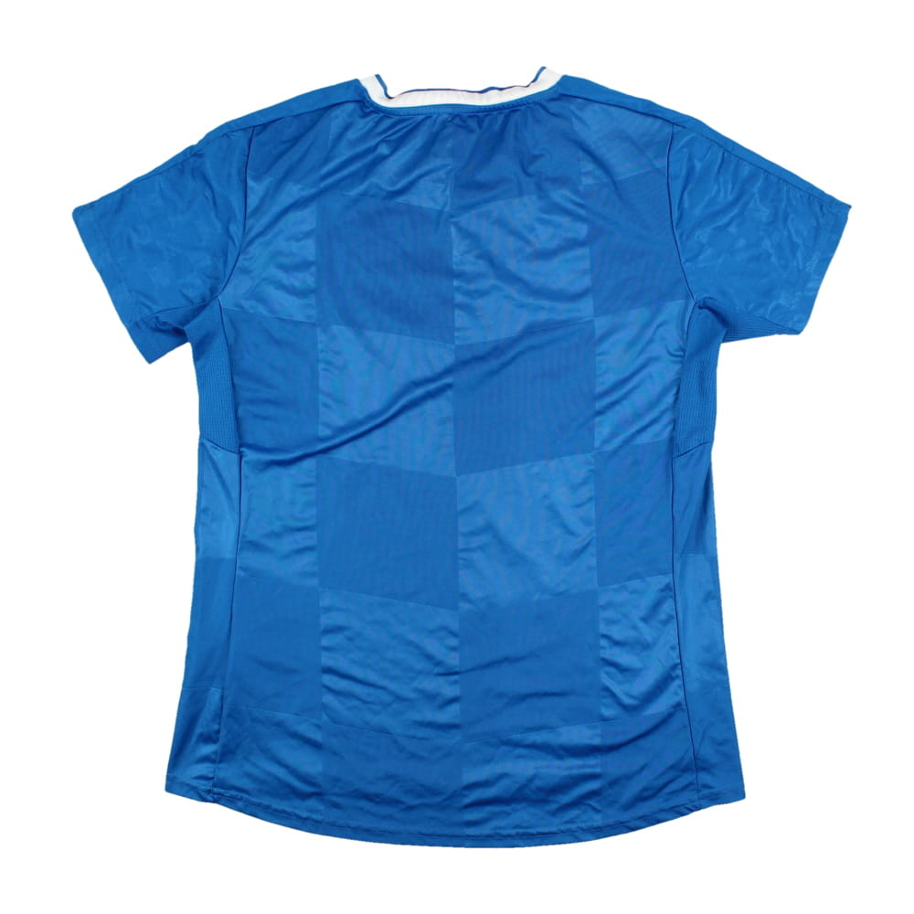 Rangers 2016-18 Women\\\'s Home Shirt (Ladies 12) (Excellent) (Kent 14)