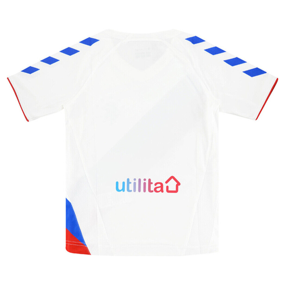 Rangers 2018-19 Away Shirt (Sponsorless) (SB) (BNWT)