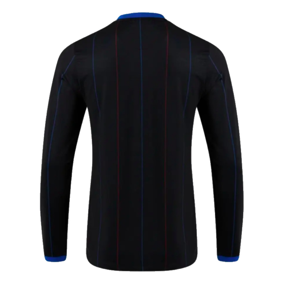 Rangers 2022-23 Long Sleeve Fourth Shirt (XXL) (Excellent)