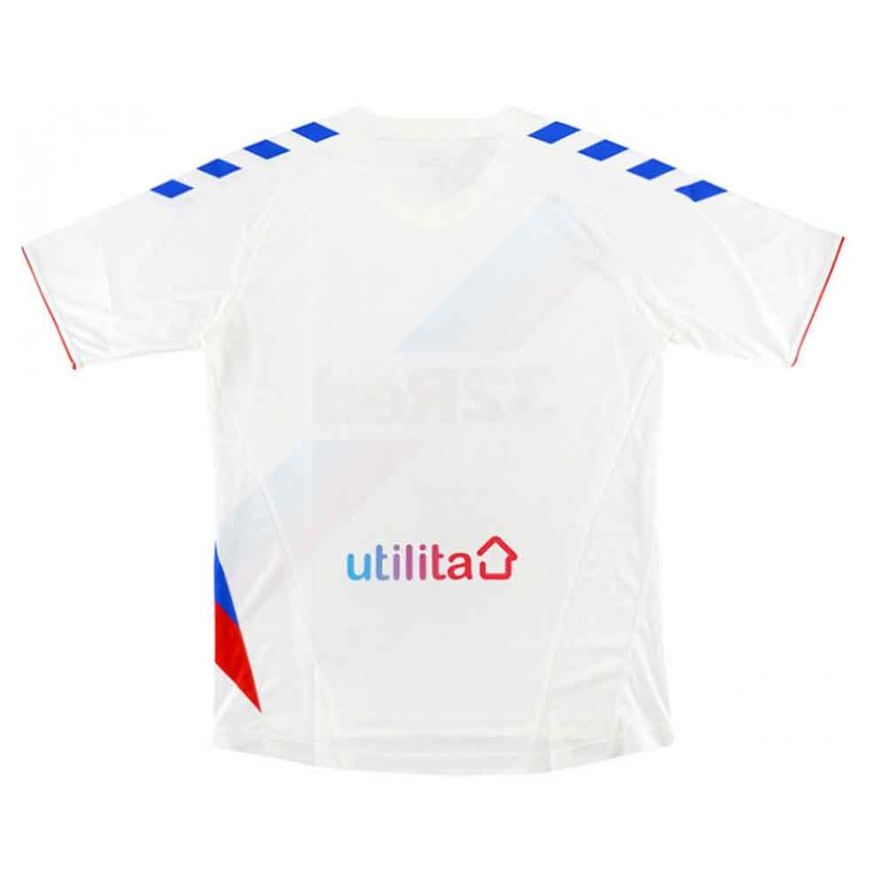 2018-2019 Rangers Hummel Away Football Shirt