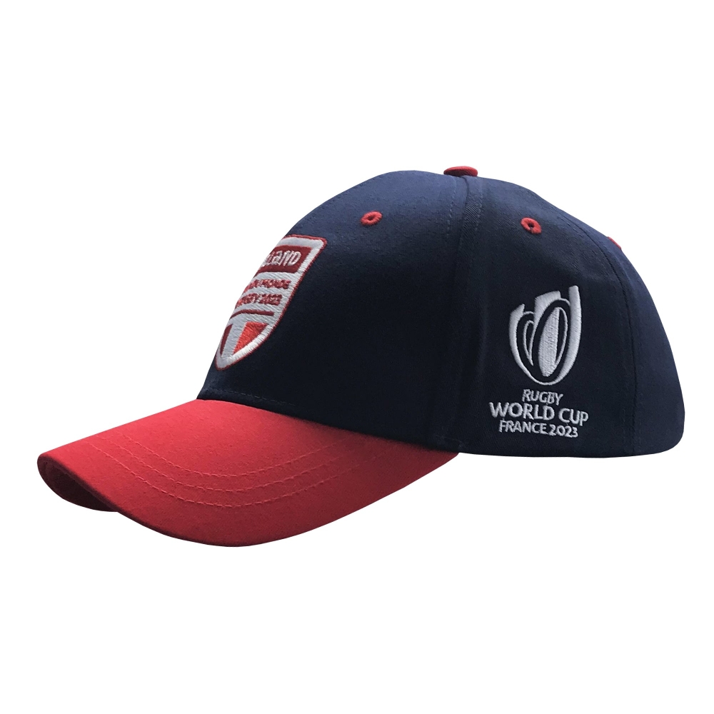 Rugby World Cup 2023 England Cap - Navy