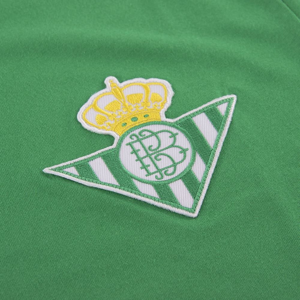 Real Betis 1970's Away Retro Football Shirt